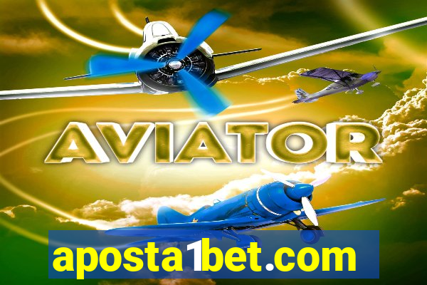 aposta1bet.com