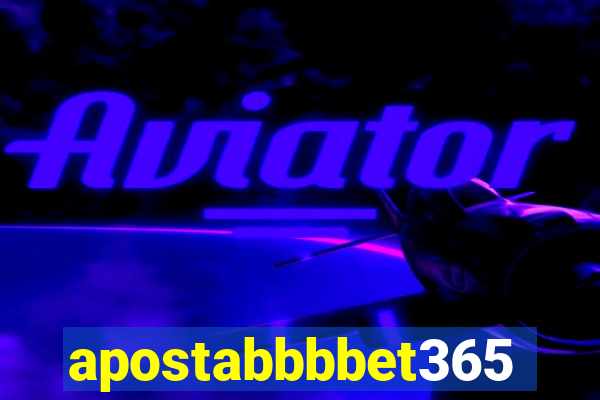 apostabbbbet365