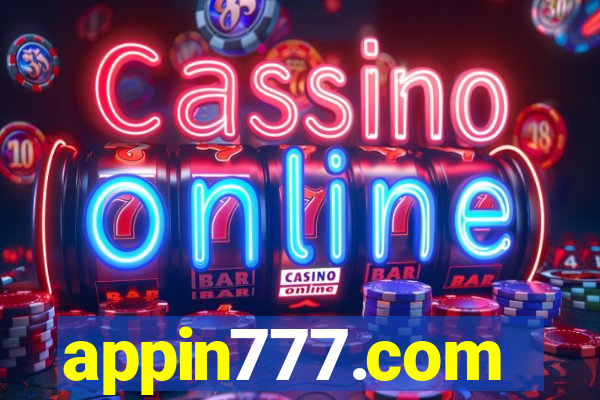 appin777.com