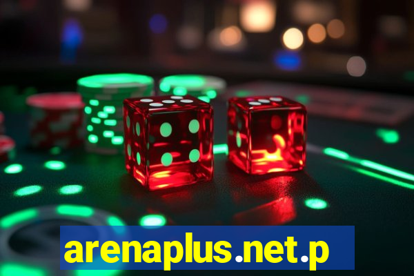 arenaplus.net.ph