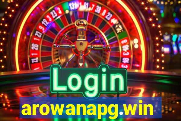 arowanapg.win