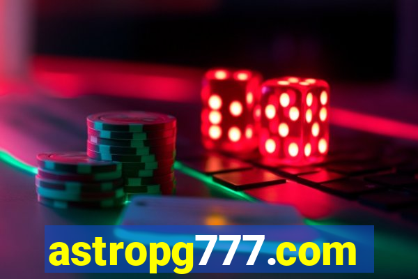 astropg777.com