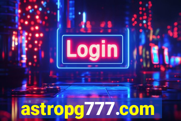 astropg777.com