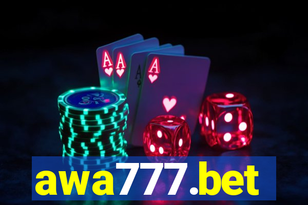 awa777.bet