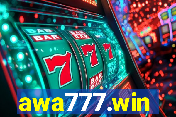 awa777.win