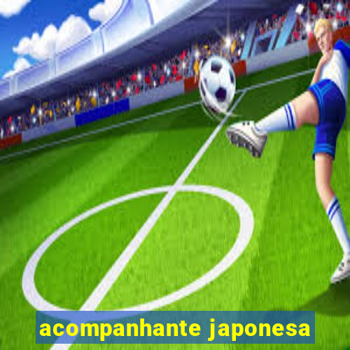 acompanhante japonesa