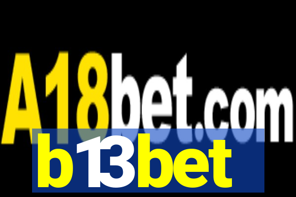 b13bet