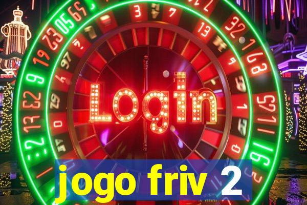 jogo friv 2