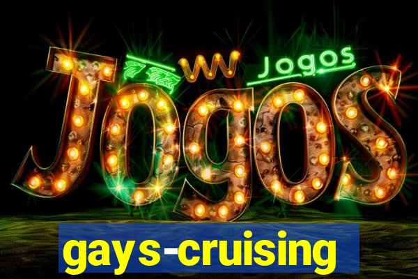 gays-cruising