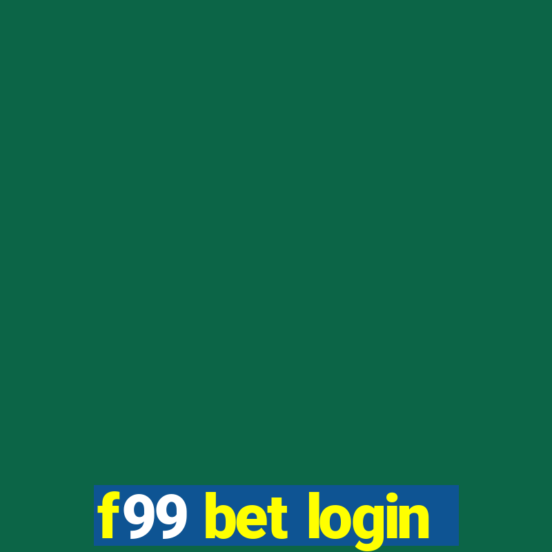 f99 bet login