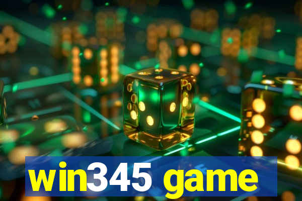 win345 game