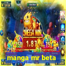 manga mr beta