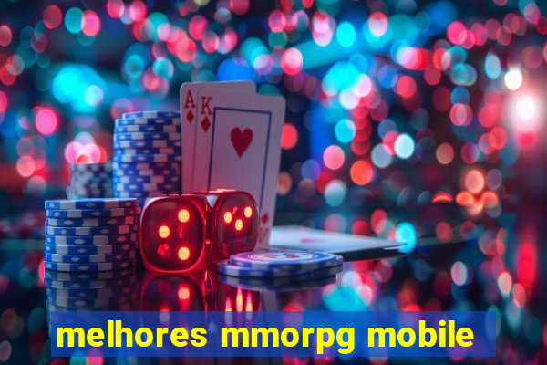 melhores mmorpg mobile