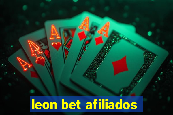 leon bet afiliados