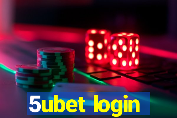 5ubet login