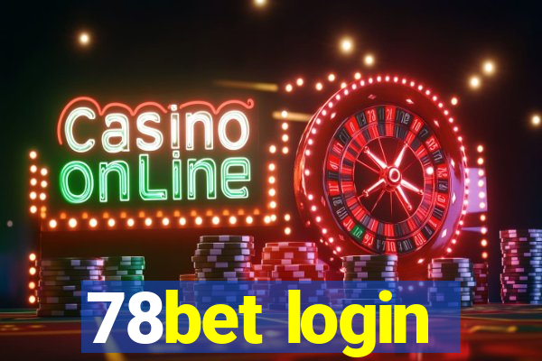 78bet login