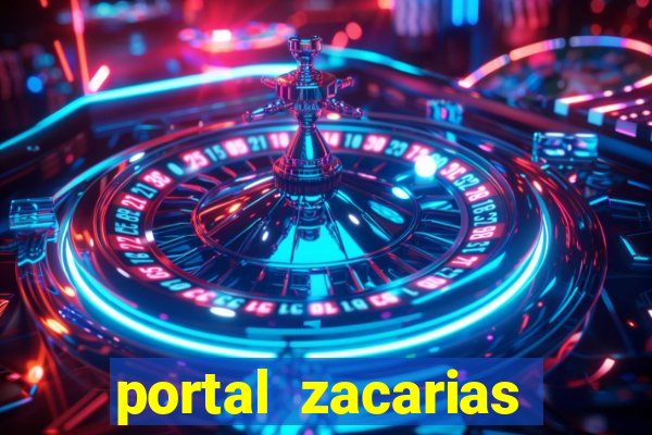 portal zacarias oque é pra falar