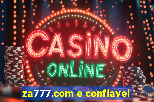 za777.com e confiavel