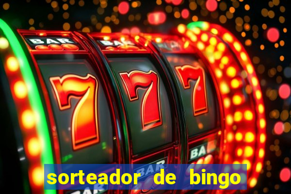 sorteador de bingo 90 bolas online