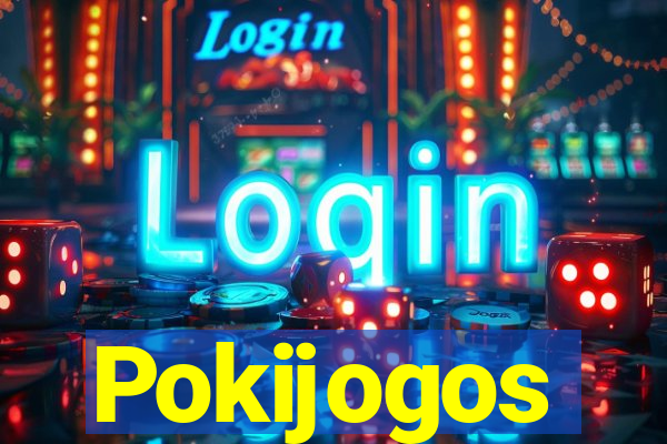 Pokijogos