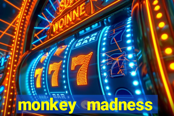 monkey madness quest guide