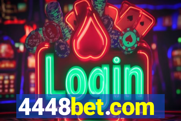 4448bet.com