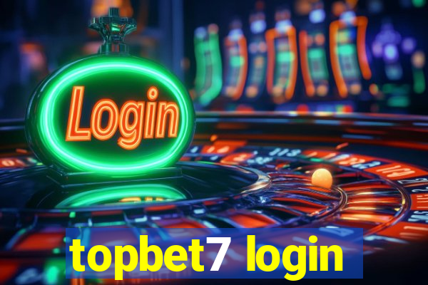 topbet7 login