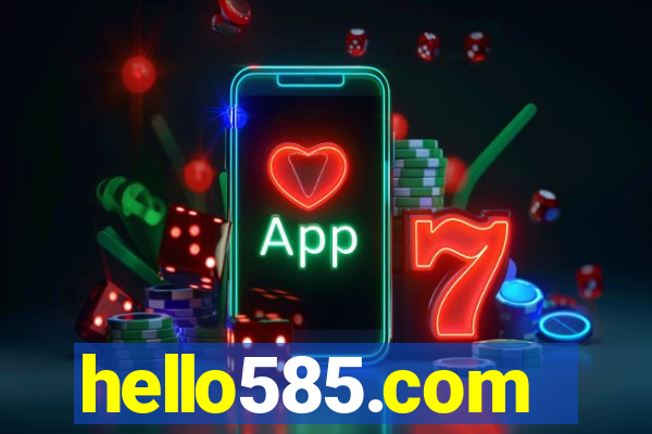 hello585.com