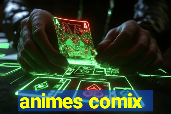 animes comix