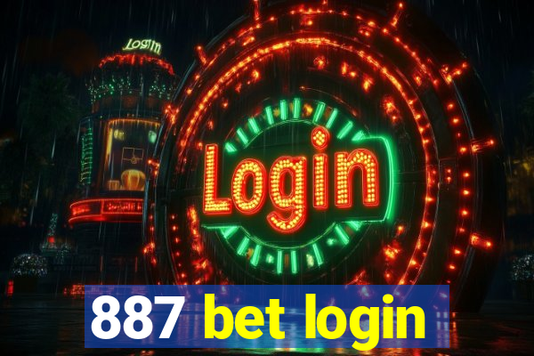 887 bet login