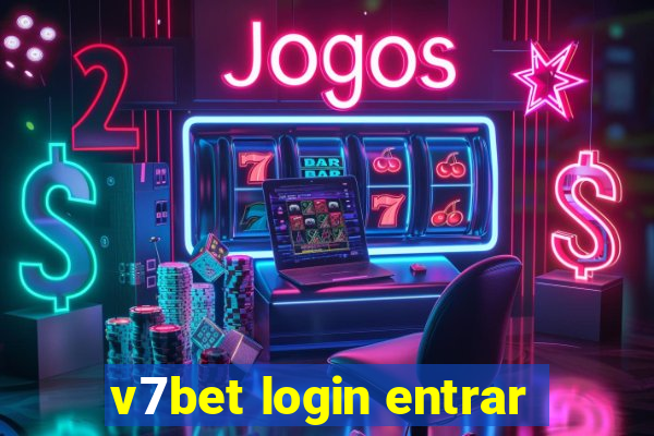 v7bet login entrar