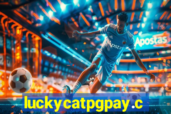 luckycatpgpay.com