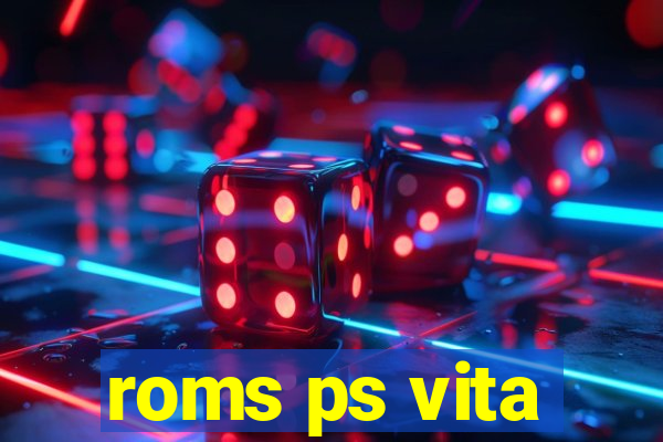 roms ps vita