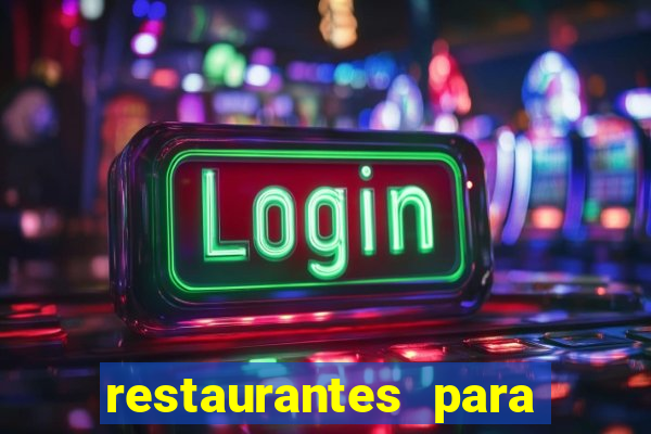 restaurantes para casamento porto alegre