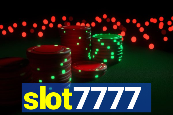 slot7777