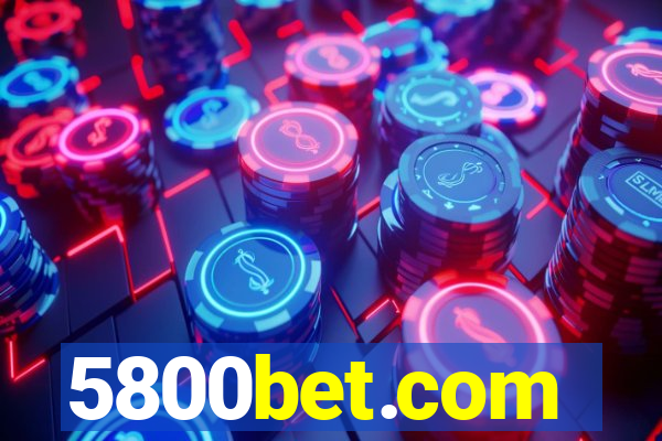 5800bet.com