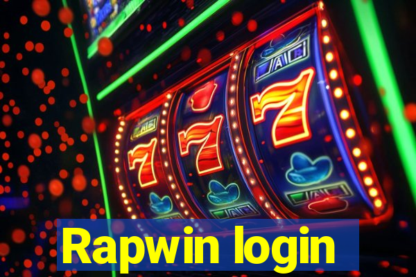 Rapwin login