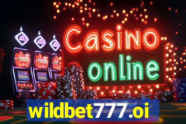 wildbet777.oi