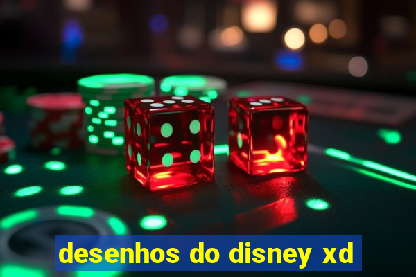 desenhos do disney xd