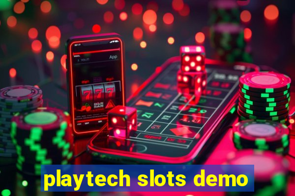 playtech slots demo