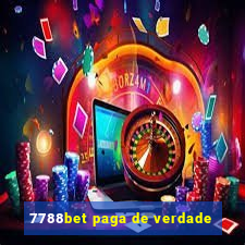 7788bet paga de verdade