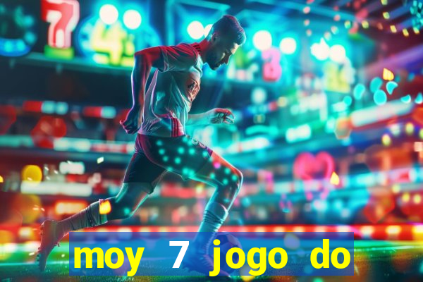 moy 7 jogo do mascote virtual