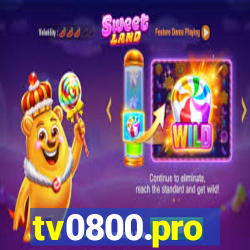 tv0800.pro