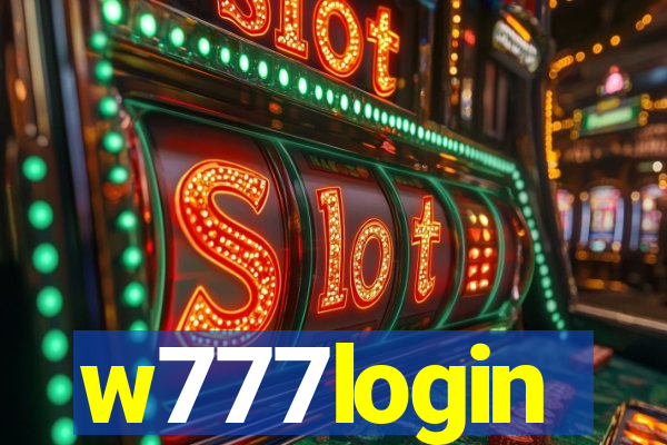 w777login