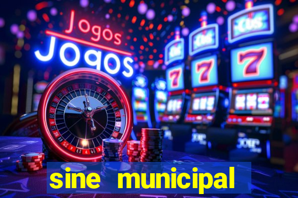 sine municipal porto velho