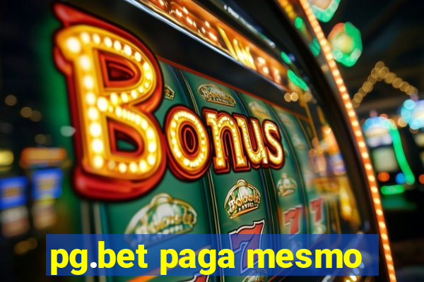 pg.bet paga mesmo