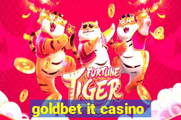 goldbet it casino