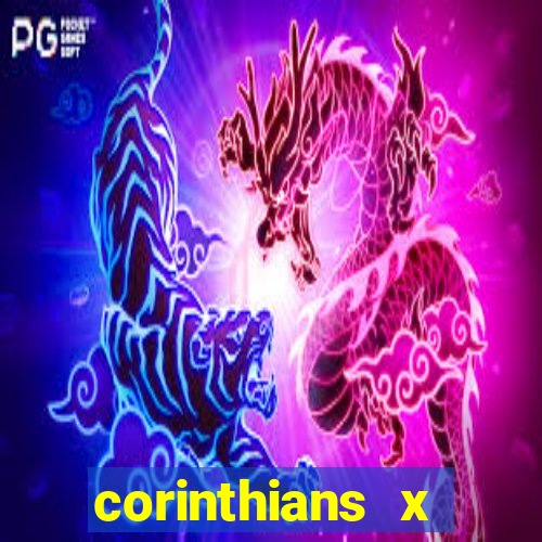 corinthians x gremio palpite