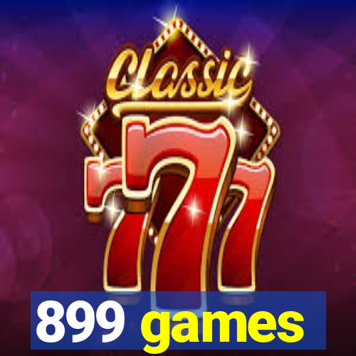 899 games