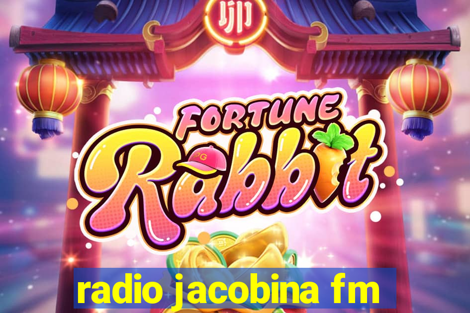 radio jacobina fm